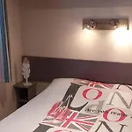 キャンプ場 Mobil-home Avec Terrasse Pour 4 Personnes - Api-1-52-731 Saint-Maime
