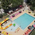 Mobil-home Avec Terrasse Pour 4 Personnes - Api-1-52-731