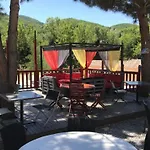 Mobil-home Avec Terrasse Pour 4 Personnes - Api-1-52-731