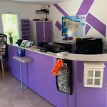 Camping Mobil-home Avec Terrasse Pour 4 Personnes - Api-1-52-731 Saint-Maime