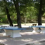Mobil-home Avec Terrasse Pour 4 Personnes - Api-1-52-731 * Saint-Maime