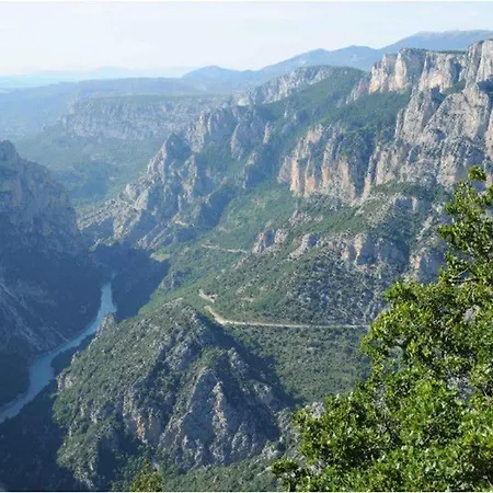 Camping Mobil-home Avec Terrasse Pour 4 Personnes - Api-1-52-731 Saint-Maime