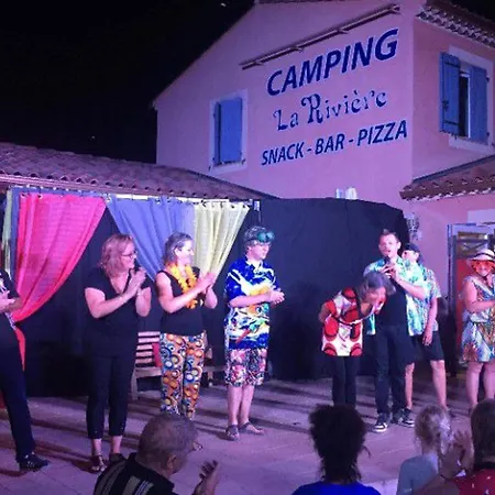 Mobil-home Avec Terrasse Pour 4 Personnes - Api-1-52-731