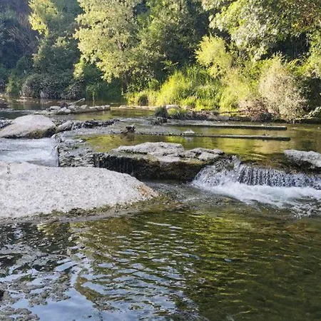 Mobil-home Avec Terrasse Pour 4 Personnes - Api-1-52-731