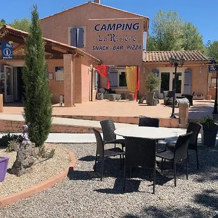 Mobil-home Avec Terrasse Pour 4 Personnes - Api-1-52-731 *