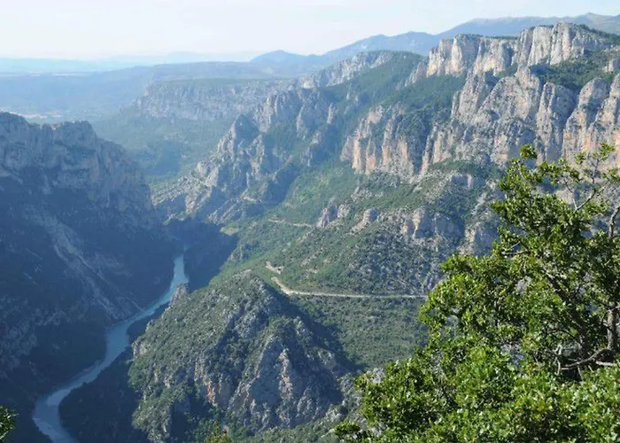 Campingplads Mobil-home Avec Terrasse Pour 4 Personnes - Api-1-52-731 Saint-Maime