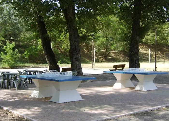 Mobil-home Avec Terrasse Pour 4 Personnes - Api-1-52-731 * Saint-Maime