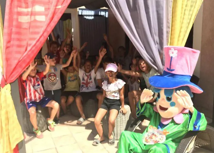 Campingplads Mobil-home Avec Terrasse Pour 4 Personnes - Api-1-52-731